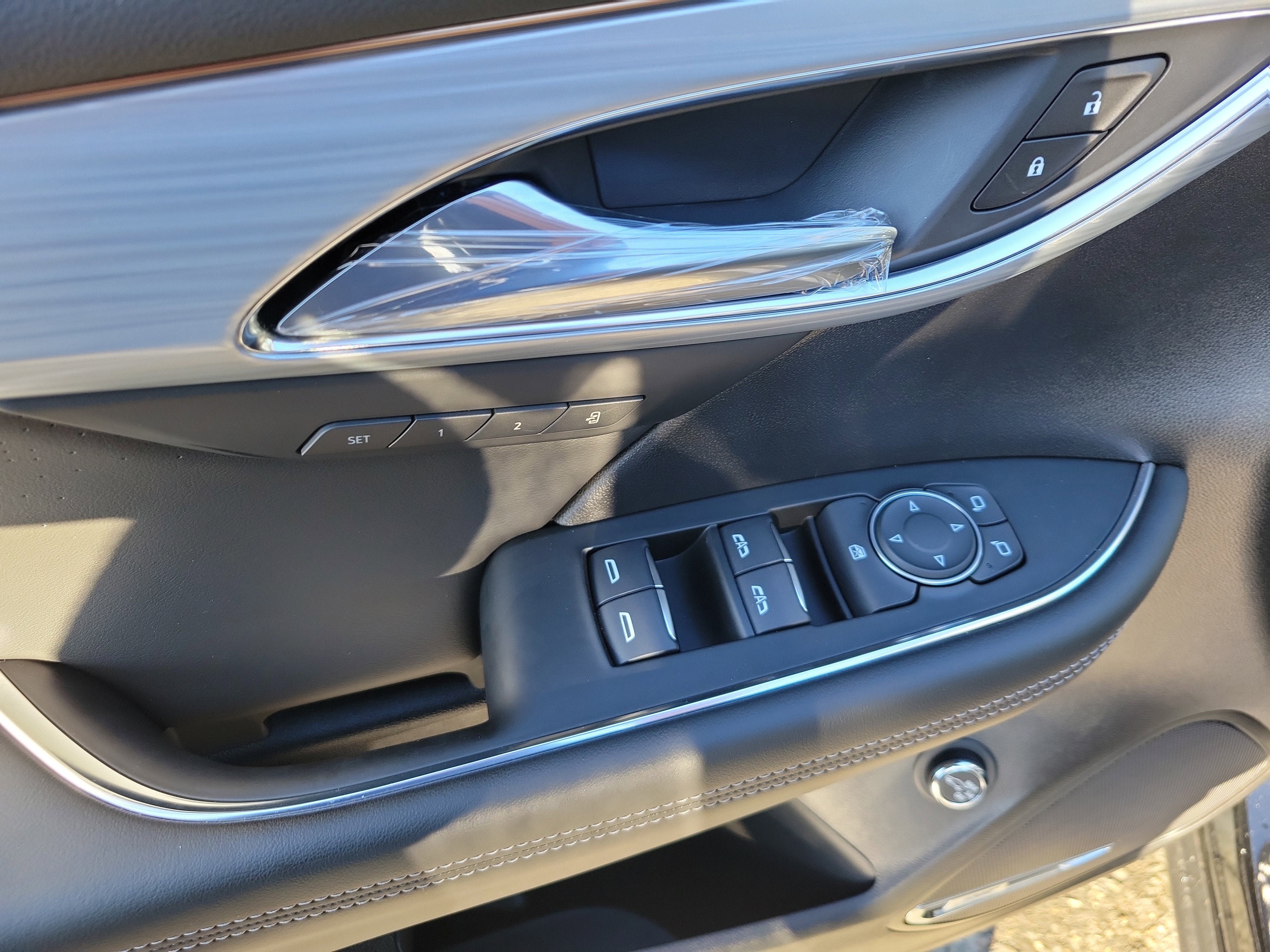 New 2026 Buick Envision Avenir image 18