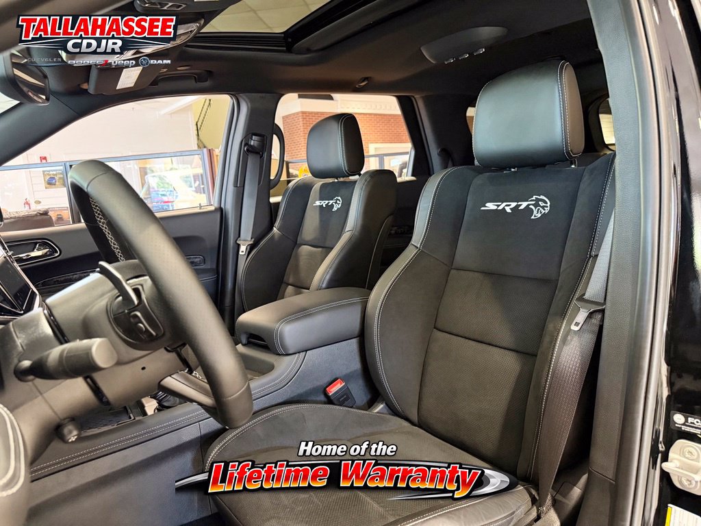New 2026 Dodge Durango SRT Hellcat w/ Premium Group AWD/4WD image 23