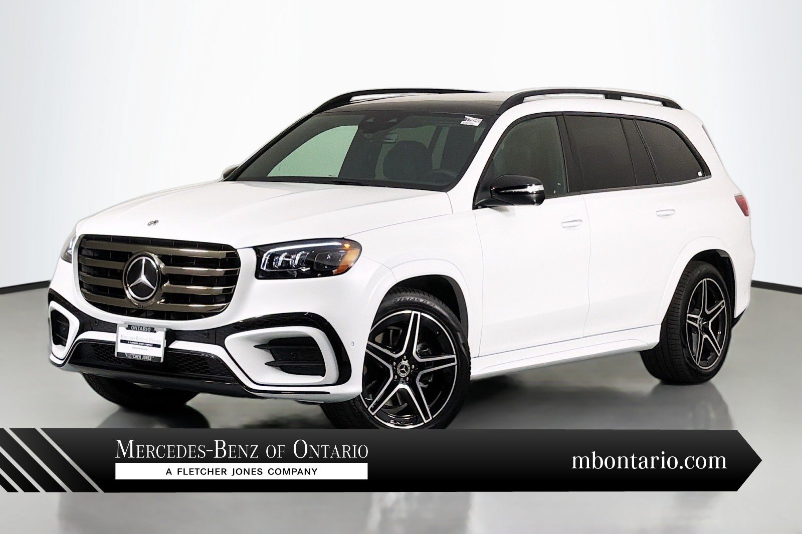 New 2026 Mercedes-Benz GLS 450 4MATIC