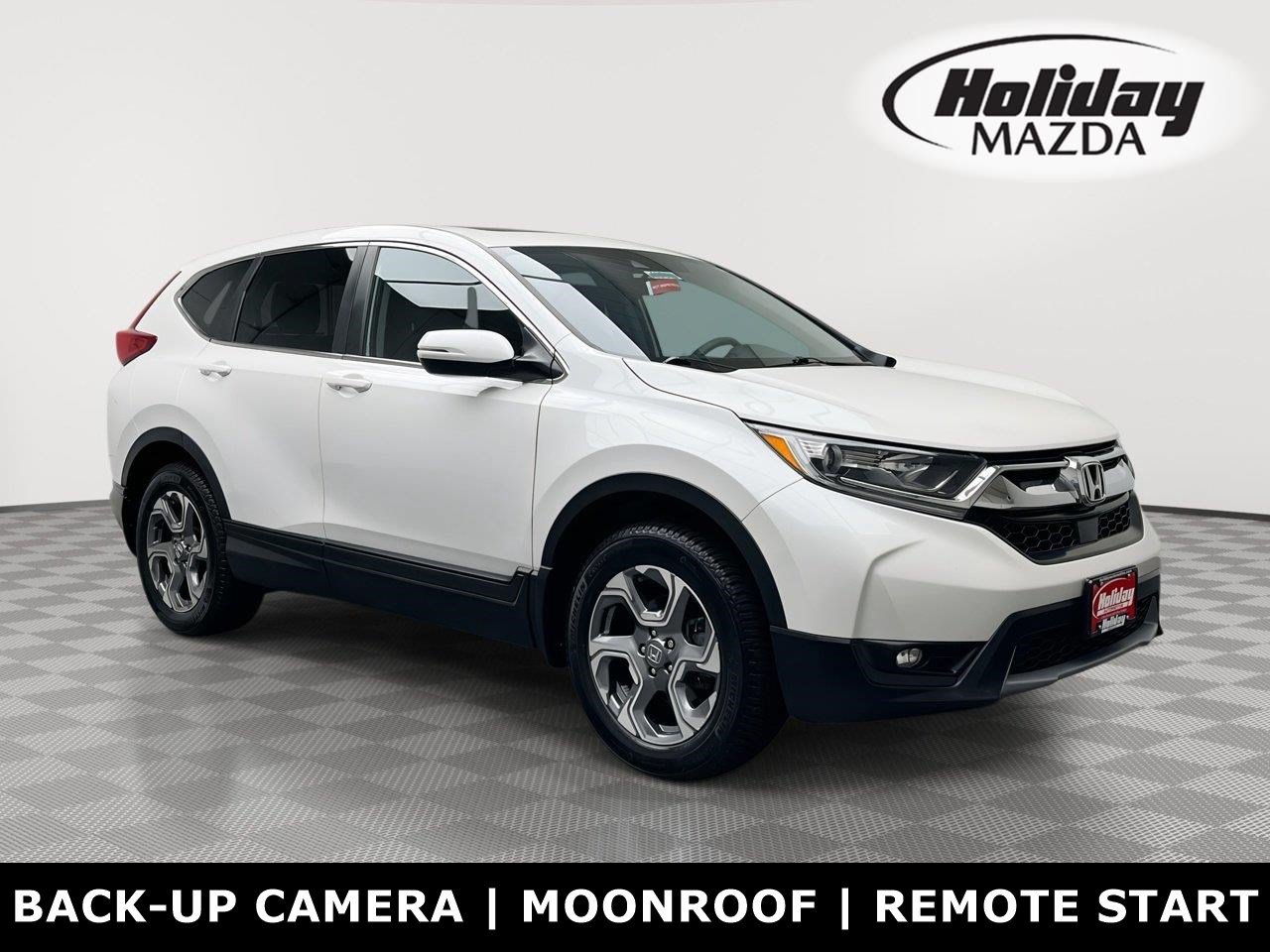 Used 2019 Honda CR-V EX image 1