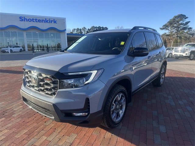 Used 2023 Honda Passport TrailSport