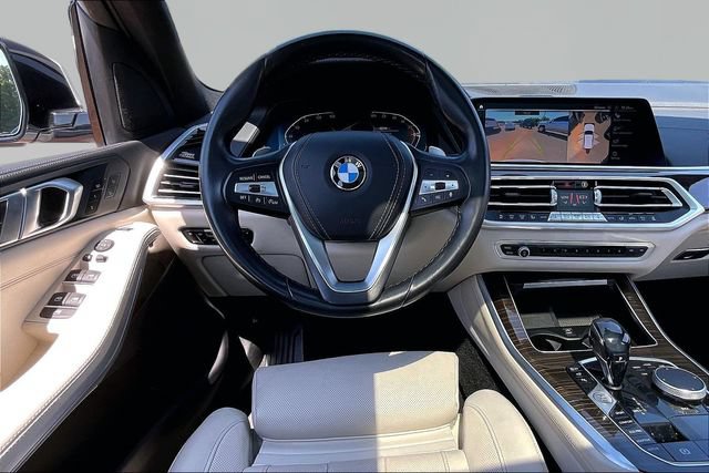 Used 2021 BMW X5 sDrive40i w/ Premium Package 2 RWD image 8