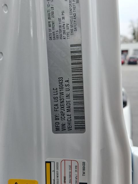 New 2026 Jeep Wrangler Unlimited Sahara AWD/4WD image 29