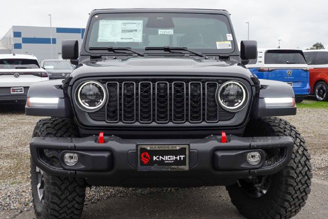 New 2026 Jeep Gladiator Rubicon AWD/4WD image 3