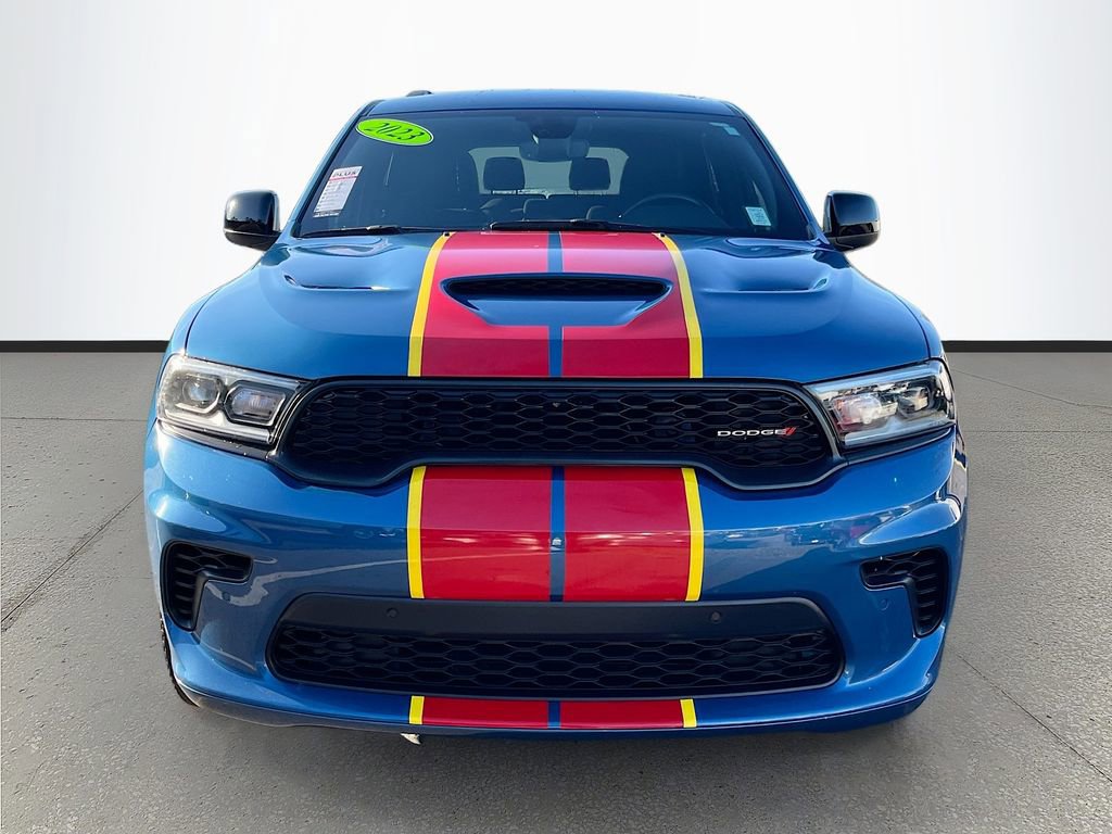 Certified 2023 Dodge Durango R/T w/ Blacktop Package image 2