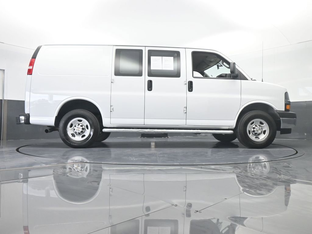 Used 2024 Chevrolet Express 2500 w/ Driver Convenience Package image 55