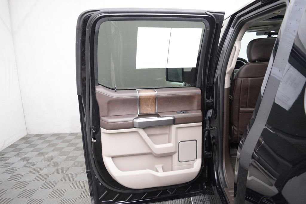 Used 2020 Ford F150 Limited w/ Trailer Tow Package image 11