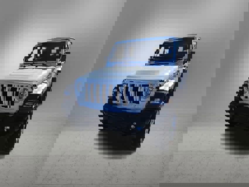 Used 2023 Jeep Wrangler Sport S image 3