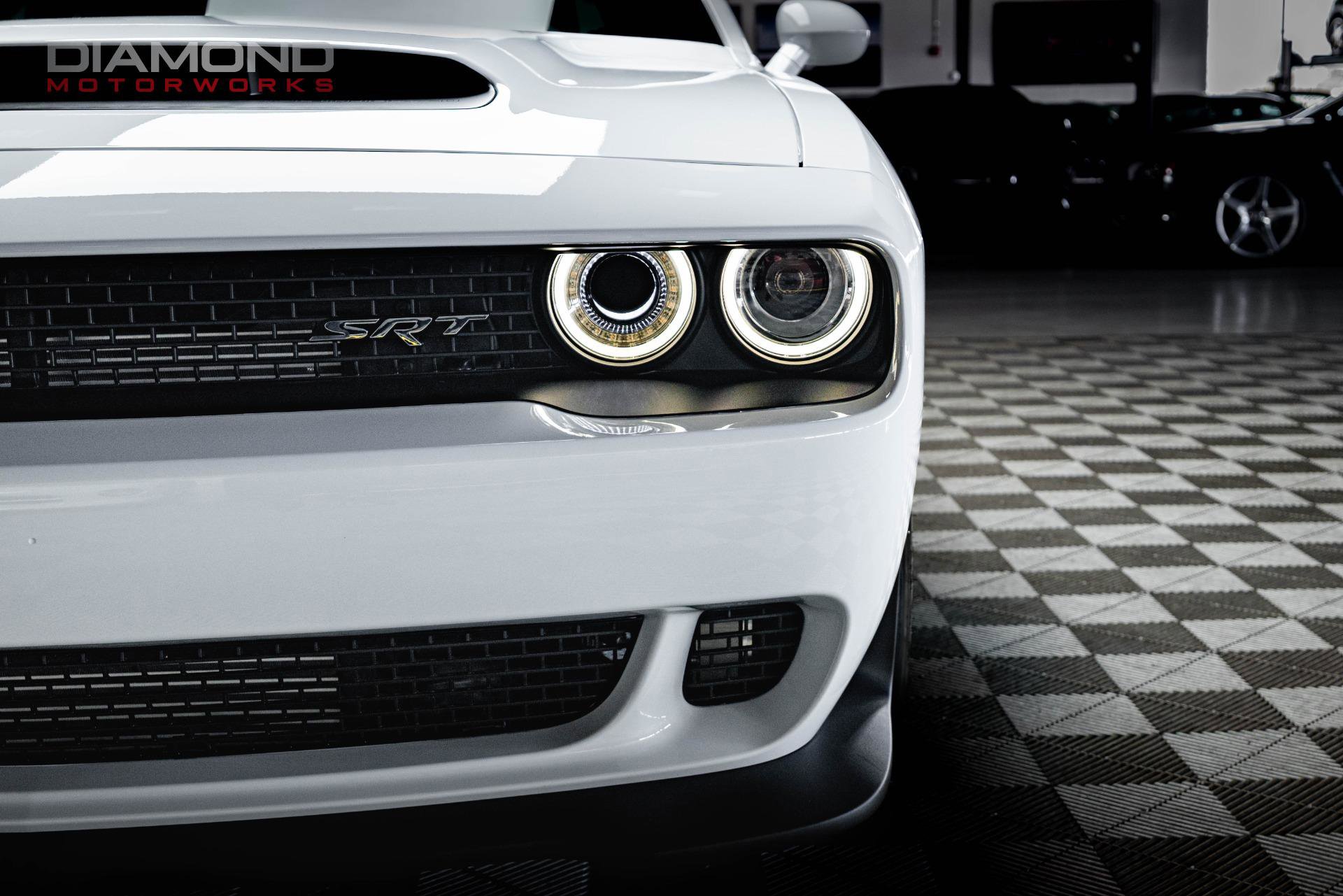 Used 2023 Dodge Challenger SRT Hellcat Redeye image 68