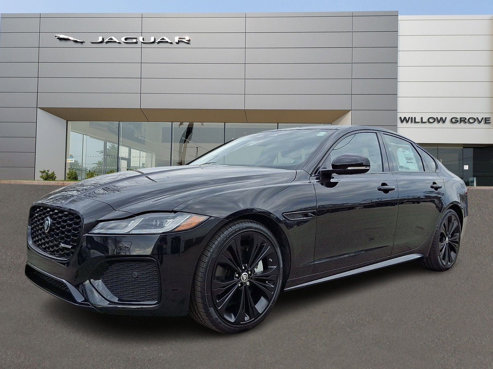 New 2024 Jaguar XF R-Dynamic SE
