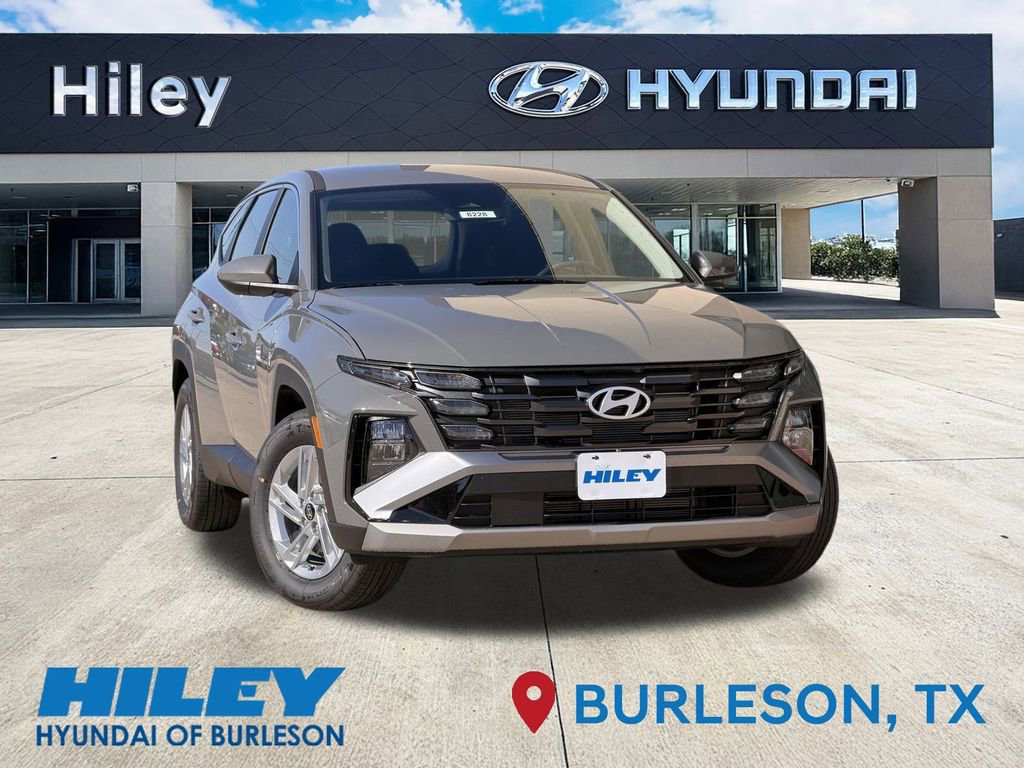 New 2026 Hyundai Tucson SE image 1