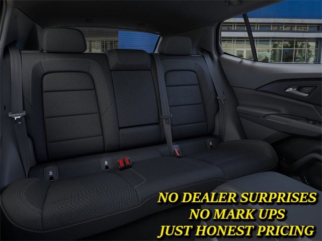 New 2026 Chevrolet Equinox EV LT image 17