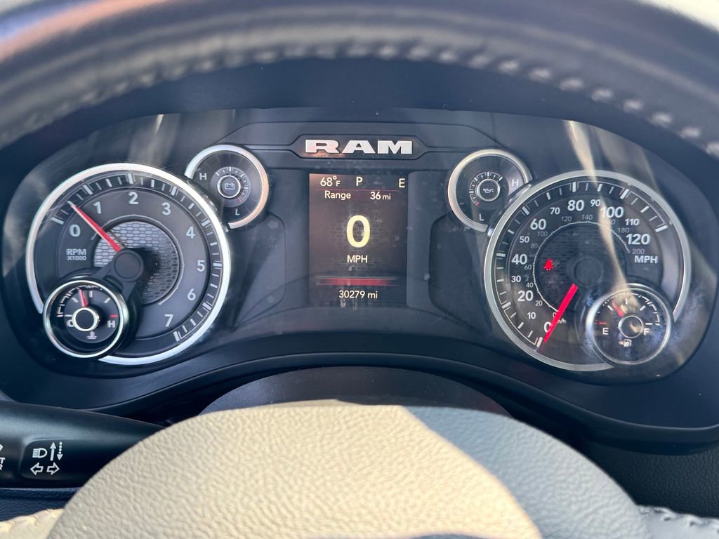 Used 2024 RAM 1500 Big Horn AWD/4WD image 20