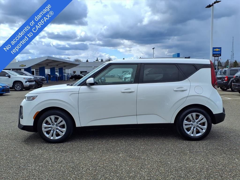 Used 2020 Kia Soul LX image 9