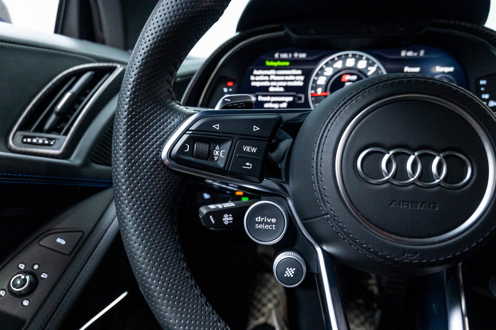 Used 2017 Audi R8 V10 plus AWD/4WD image 55