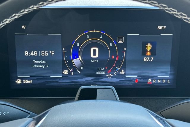 New 2026 Chevrolet Traverse High Country image 35