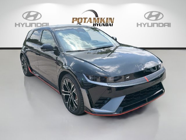 New 2026 Hyundai Ioniq 5 N AWD/4WD image 3