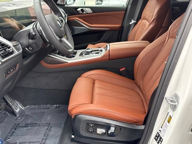 New 2027 BMW X7 M60i AWD/4WD image 17