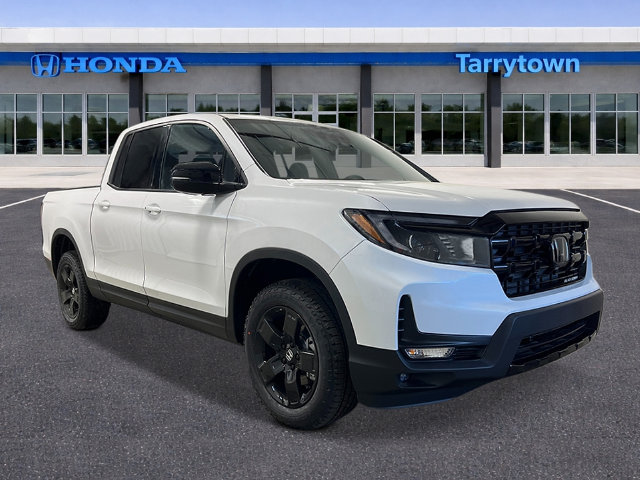 New 2026 Honda Ridgeline Black Edition image 8
