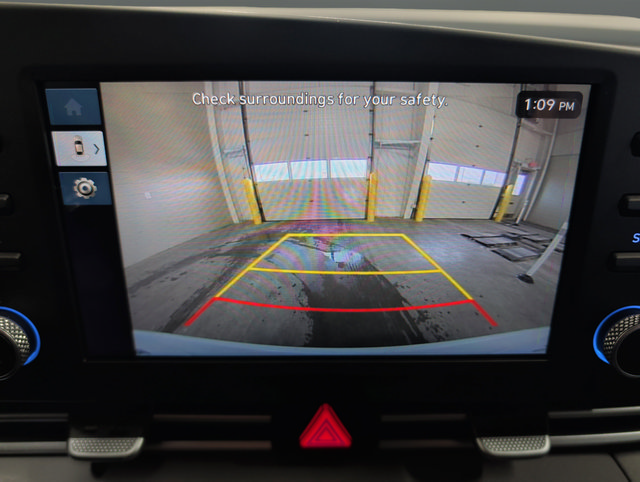 New 2026 Hyundai Elantra SEL Sport Premium w/ Cargo Package FWD image 10