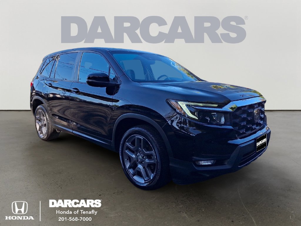 Used 2023 Honda Passport EX-L