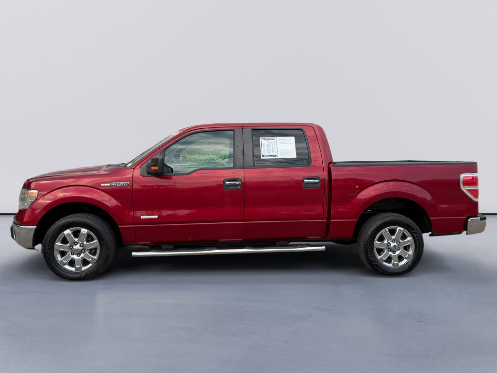 Used 2014 Ford F150 XLT w/ Equipment Group 302A Luxury RWD image 6