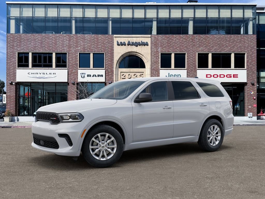 New 2026 Dodge Durango GT RWD image 2