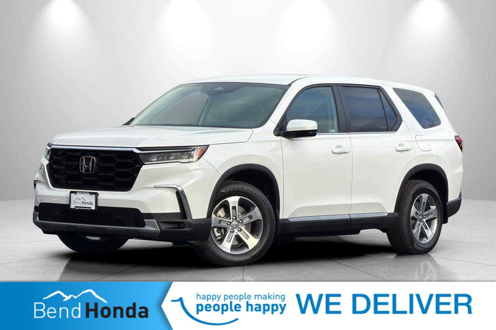 New 2025 Honda Pilot EX-L