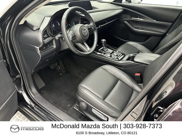 Certified 2025 MAZDA CX-30 AWD 2.5 S w/ Select Sport Pkg image 11