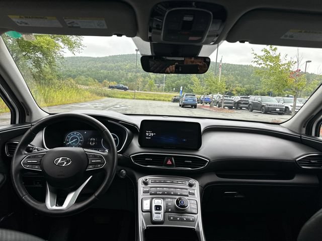 Certified 2023 Hyundai Santa Fe Limited w/ Cargo Package AWD/4WD image 12