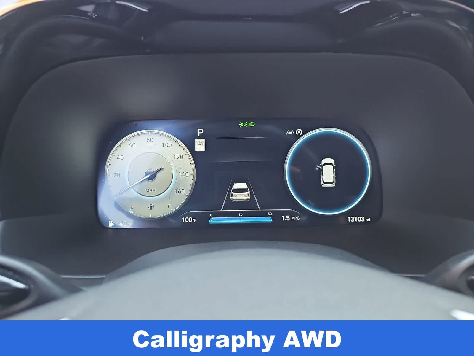 Used 2025 Hyundai Palisade Calligraphy AWD/4WD image 22