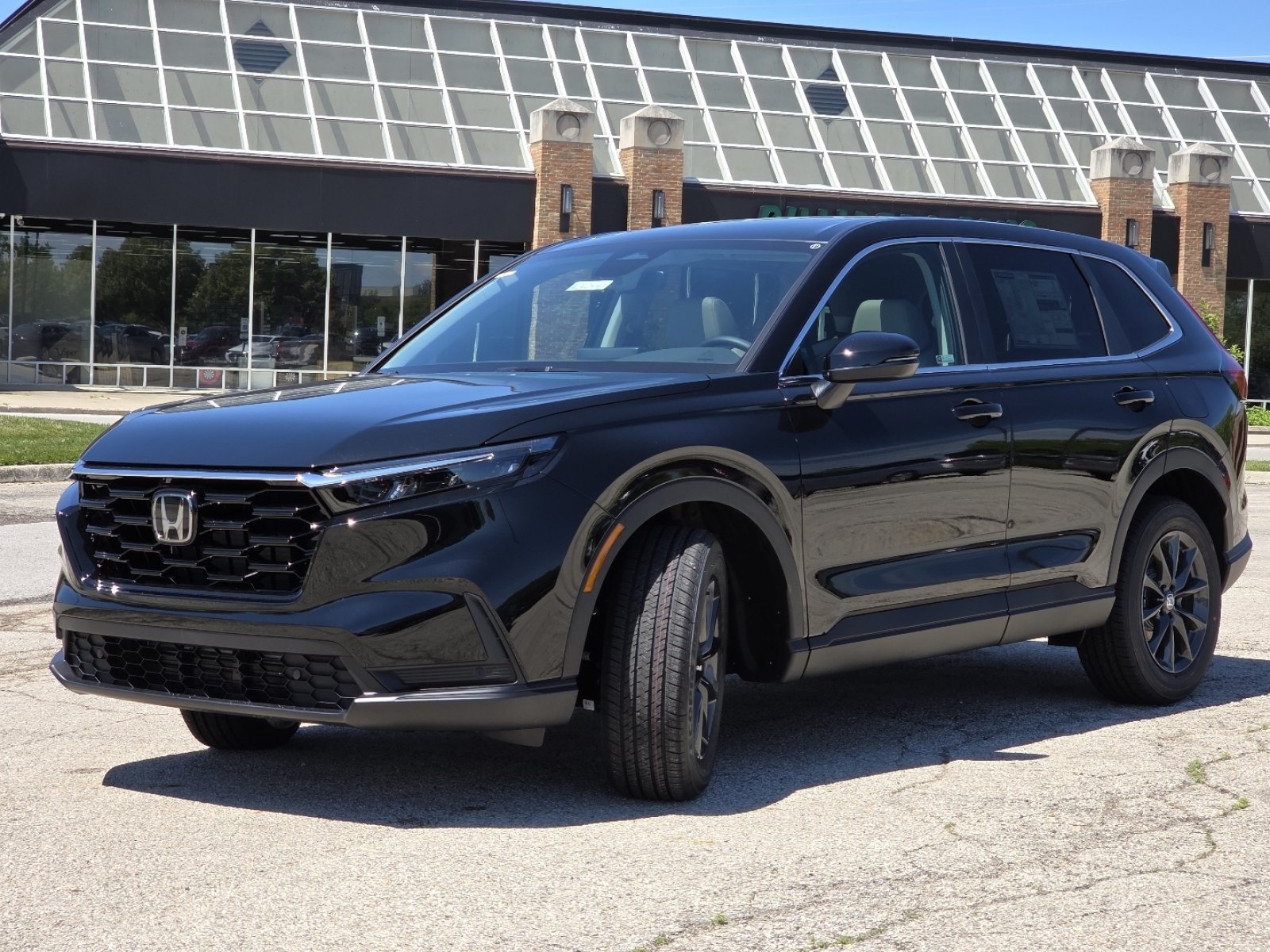 New 2026 Honda CR-V EX-L image 15