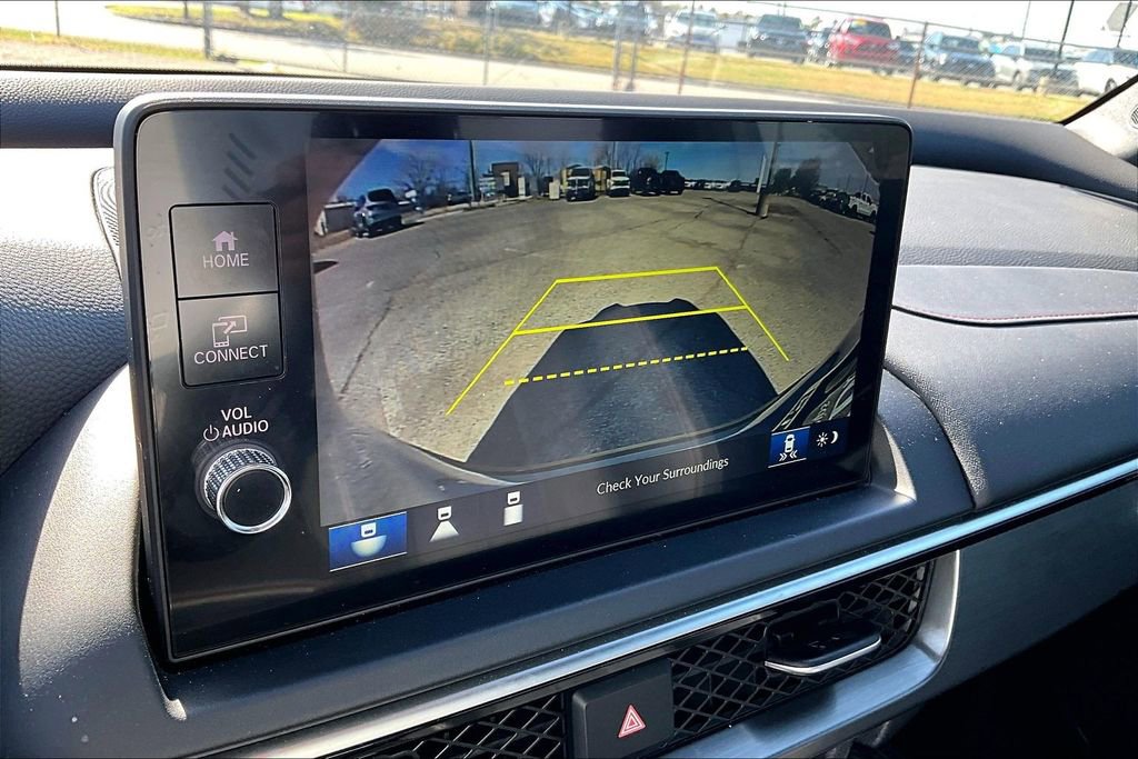 Certified 2025 Acura ADX A-Spec AWD/4WD image 31