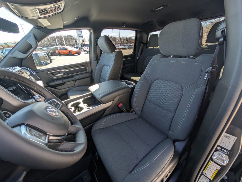 New 2026 RAM 1500 Big Horn image 14