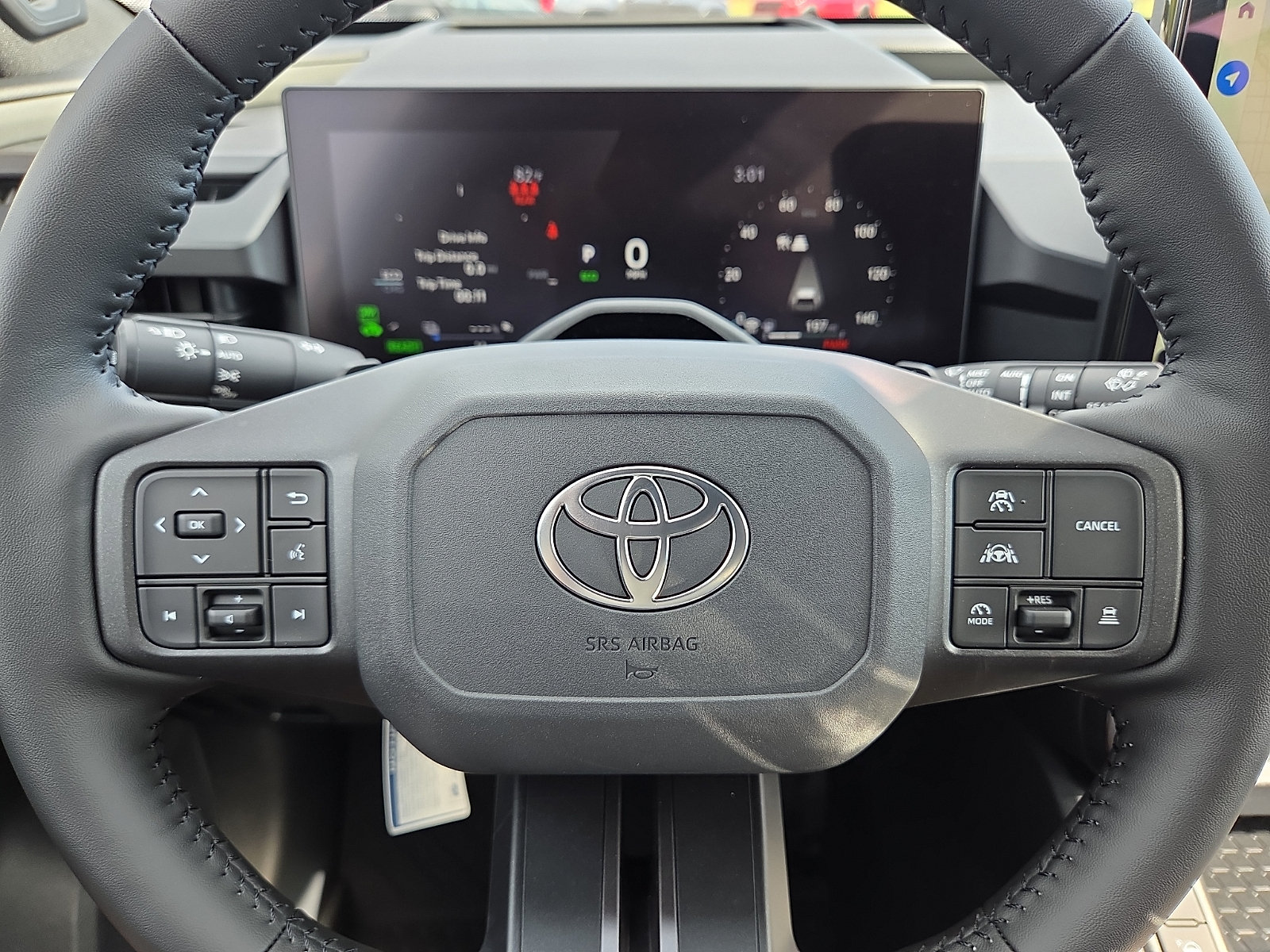 New 2026 Toyota RAV4 XSE w/ Panoramic Sun Roof Package AWD/4WD image 14