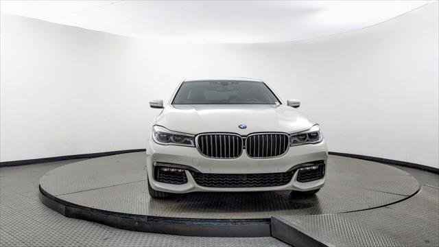 Used 2017 BMW 750i xDrive image 12