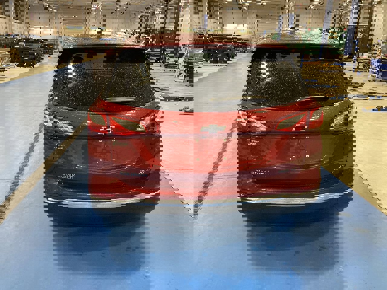 Used 2021 Chevrolet Equinox LT image 6