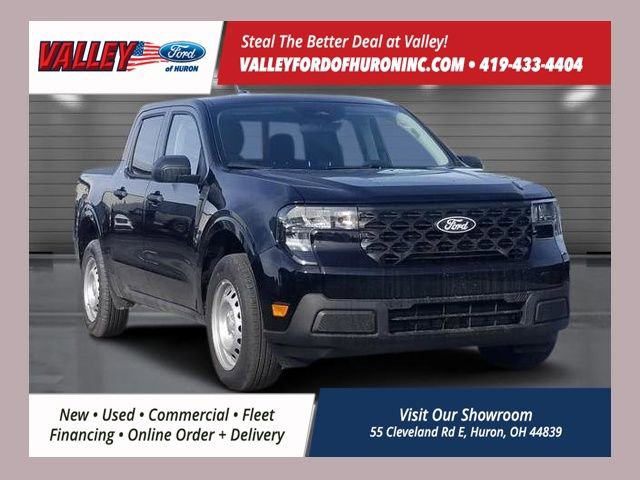 New 2025 Ford Maverick XL w/ 4K Tow Package