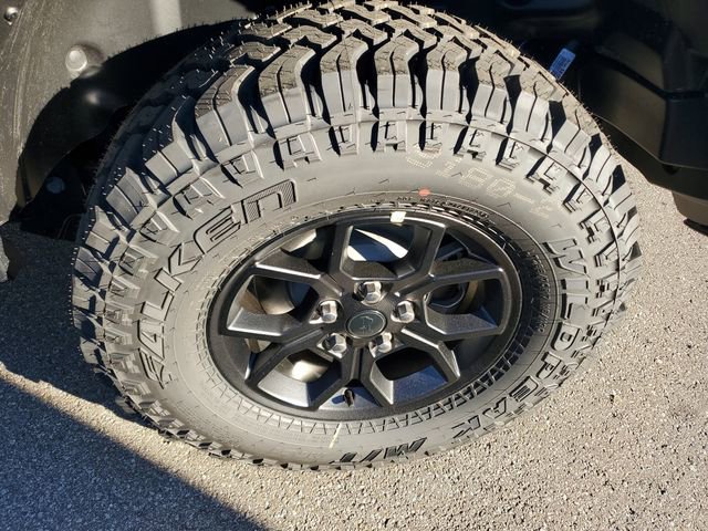 New 2026 Jeep Wrangler Willys image 6