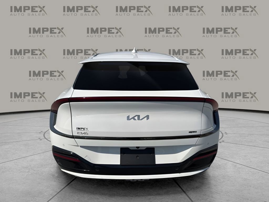 Used 2023 Kia EV6 GT-Line RWD image 4