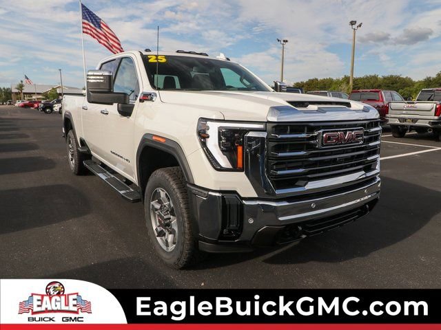 New 2025 GMC Sierra 2500 SLT w/ SLT Premium Package image 1
