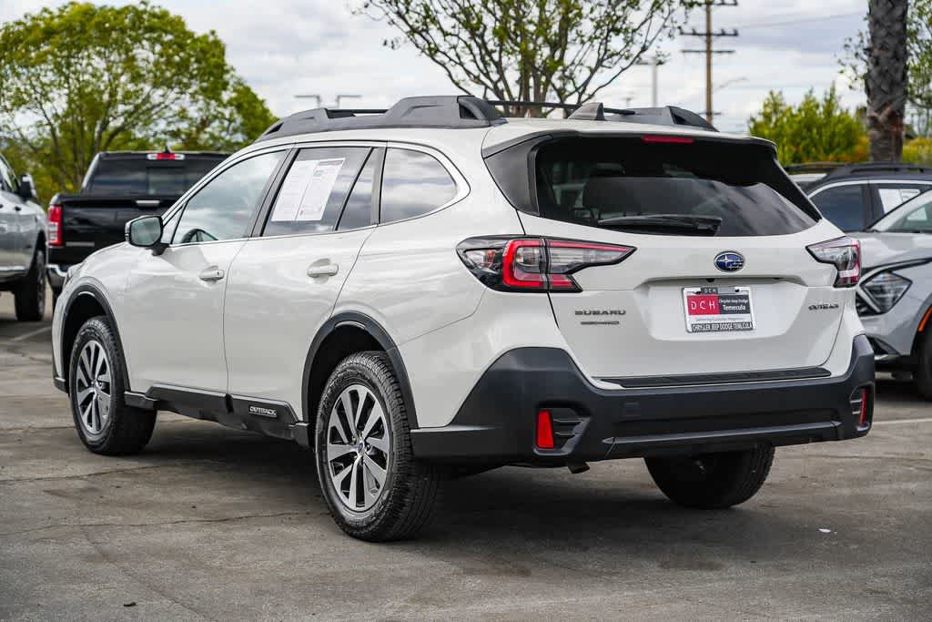 Used 2021 Subaru Outback Premium AWD/4WD image 8