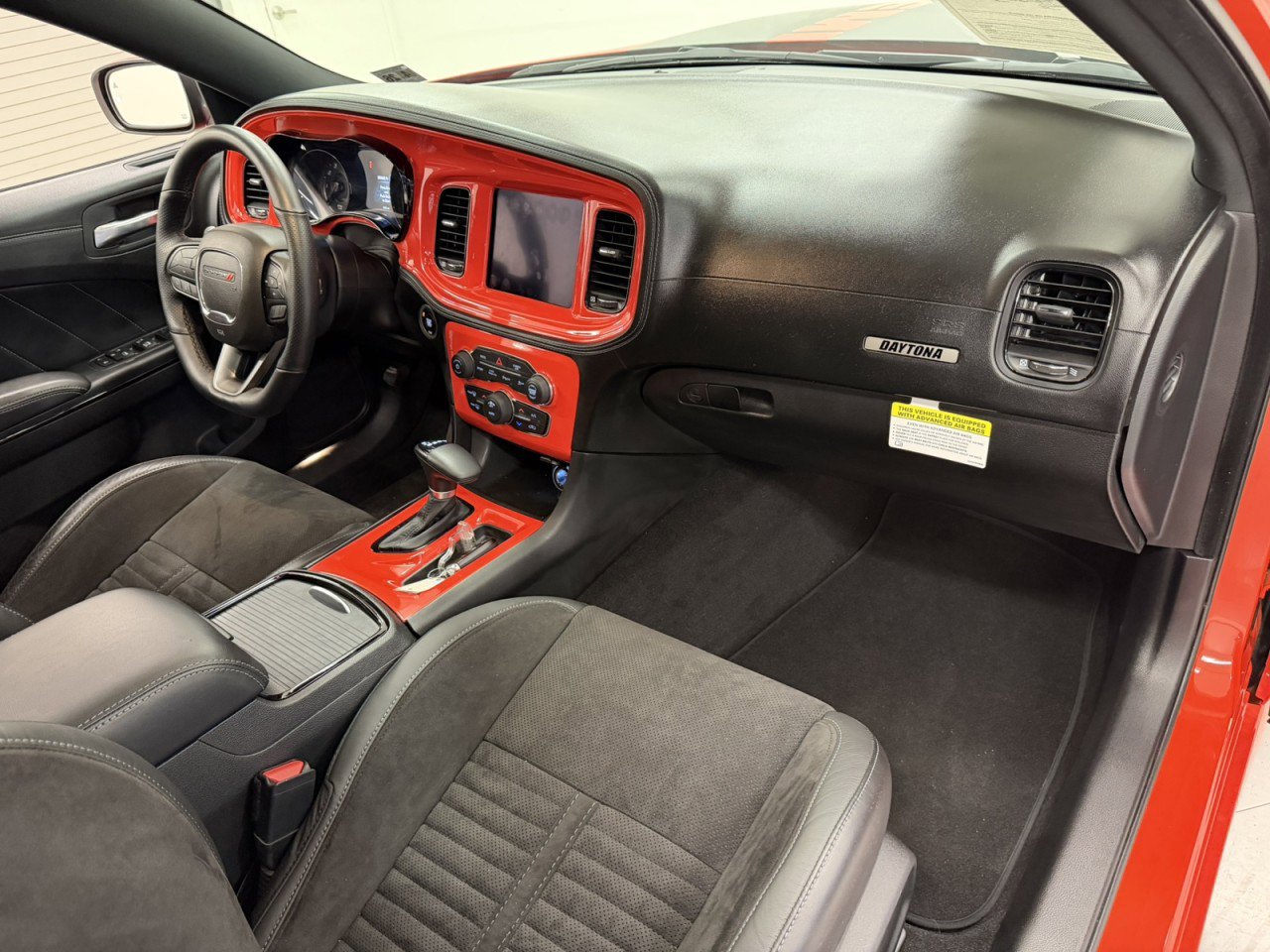 Used 2021 Dodge Charger R/T w/ Daytona Edition Group image 45