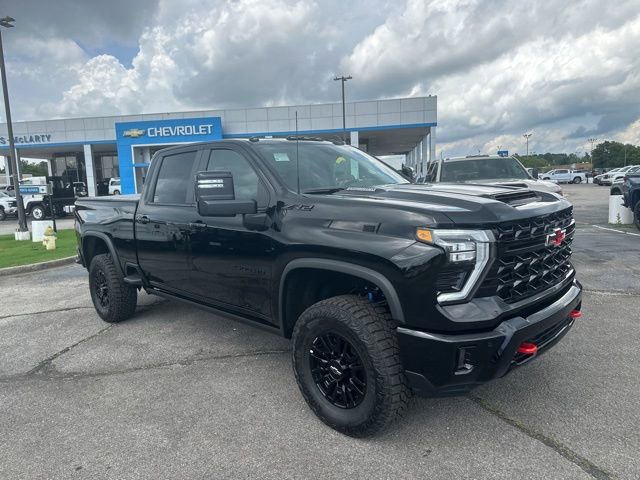 New 2026 Chevrolet Silverado 2500 ZR2 w/ LPO, Dark Essentials Package AWD/4WD video 1