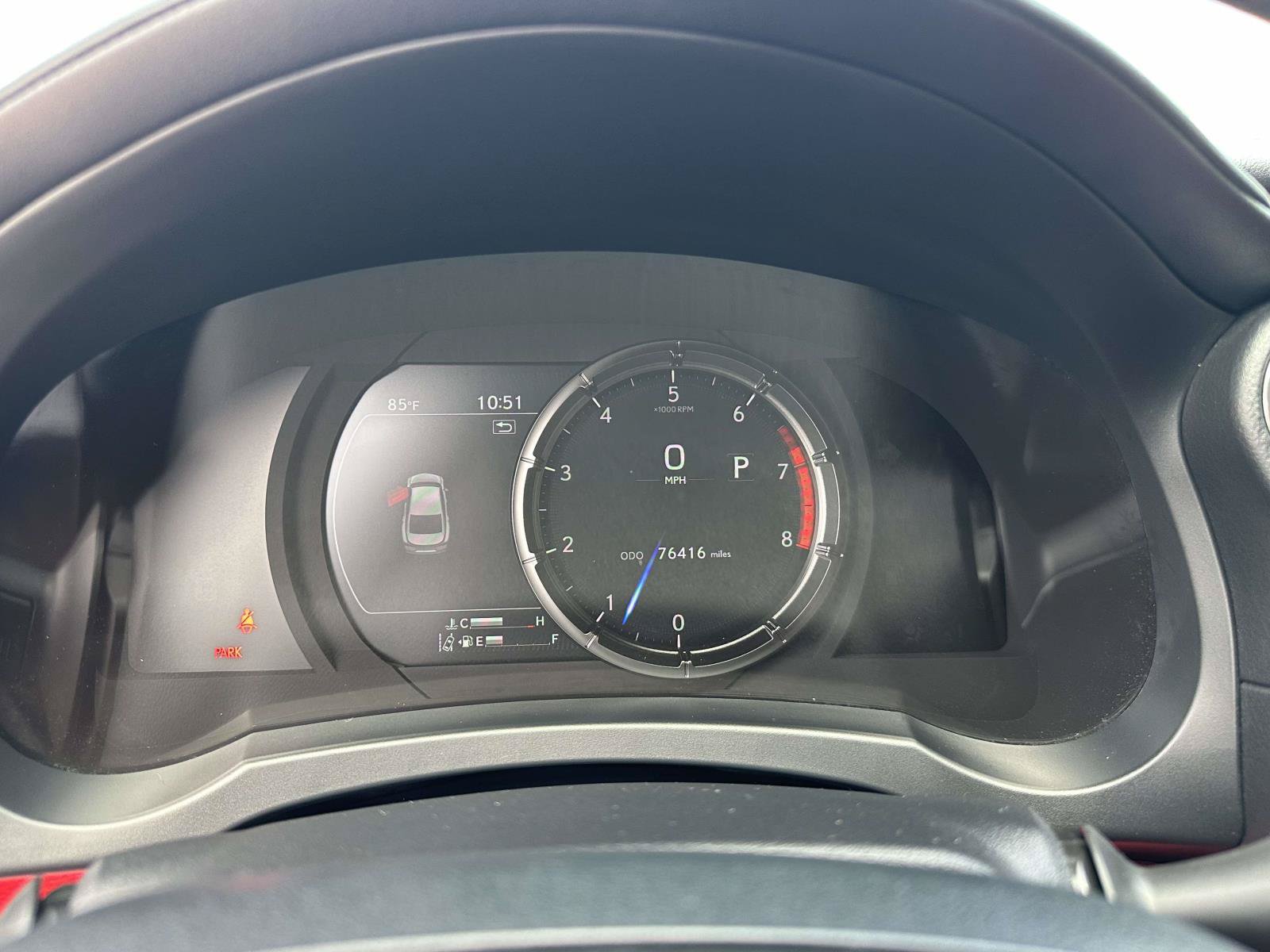 Used 2022 Lexus IS 350 F Sport w/ Navigation Package RWD image 17