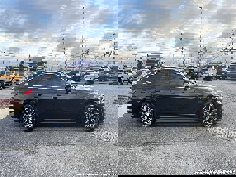 Used 2023 BMW 430i Gran Coupe xDrive w/ M Sport Package image 4