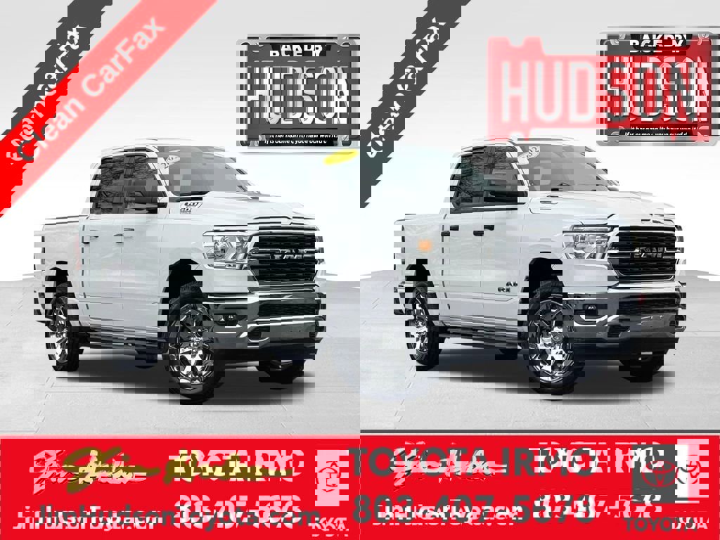 Used 2023 RAM 1500 Big Horn