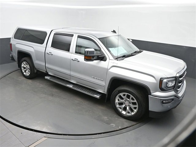 Used 2018 GMC Sierra 1500 SLT w/ SLT Premium Package image 44