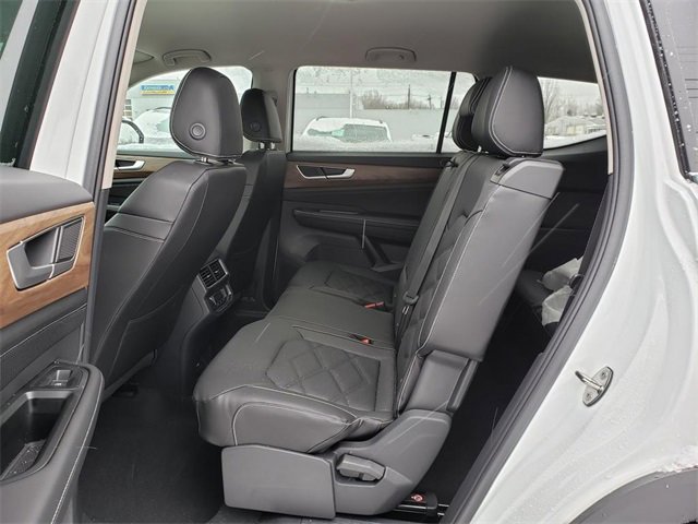 New 2026 Volkswagen Atlas SE image 7