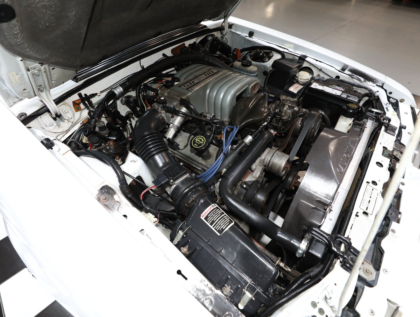Used 1991 Ford Mustang LX RWD image 79